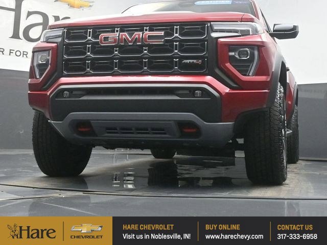 2025 GMC Canyon AT4