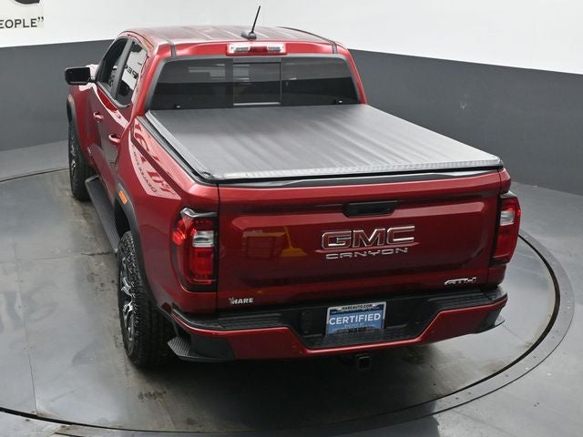 2025 GMC Canyon AT4