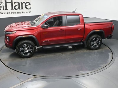 2025 GMC Canyon AT4
