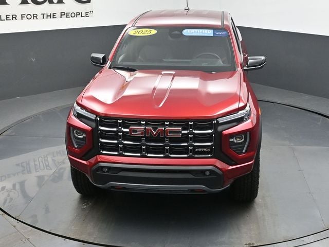 2025 GMC Canyon AT4