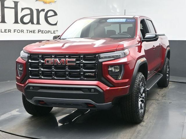 2025 GMC Canyon AT4
