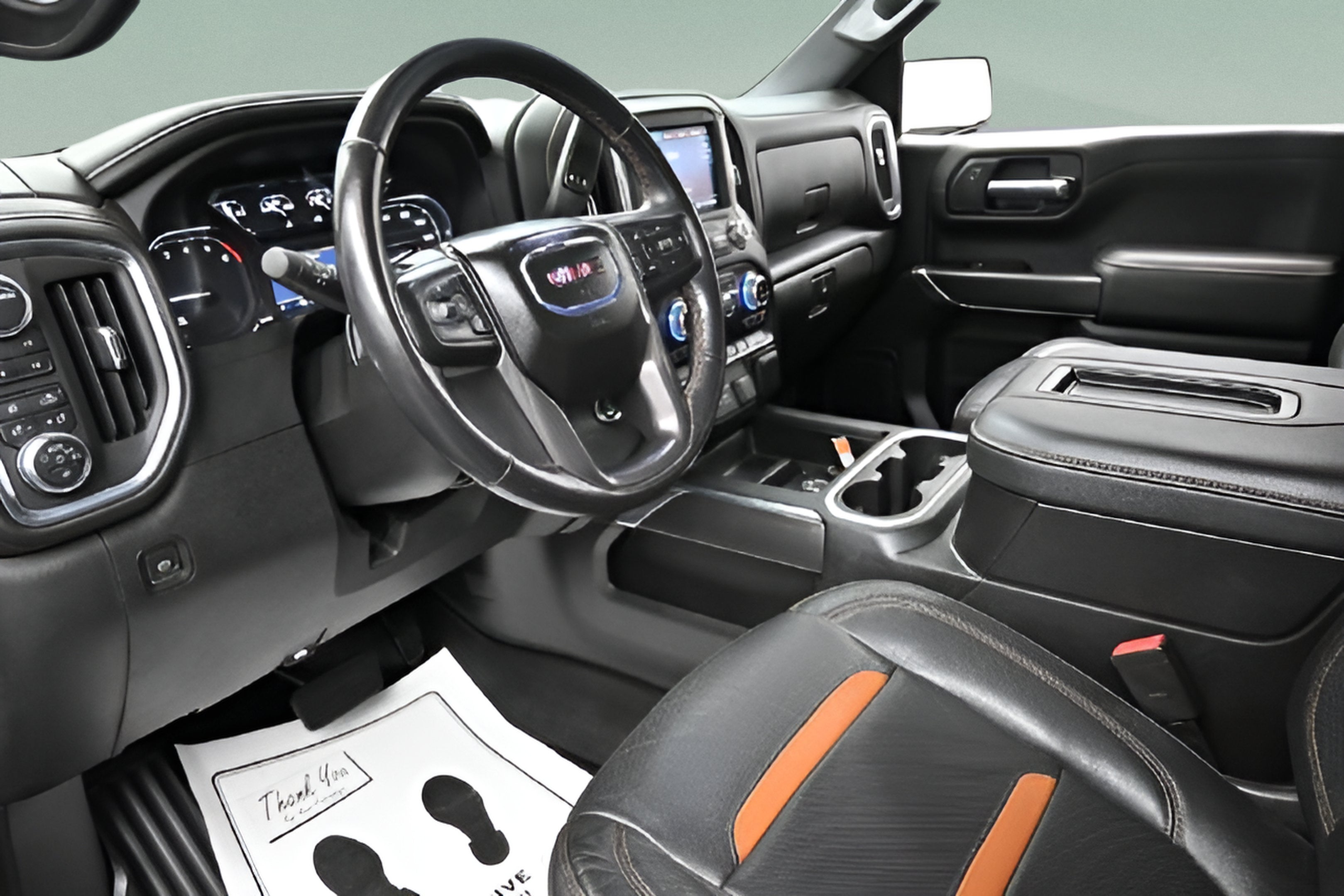 2021 GMC Sierra 1500 AT4