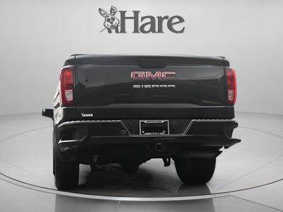 2023 GMC Sierra 1500 Pro