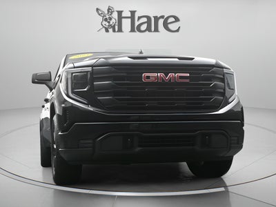 2023 GMC Sierra 1500 Pro