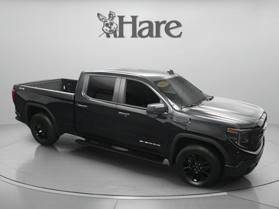 2023 GMC Sierra 1500 Pro