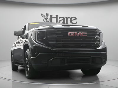 2023 GMC Sierra 1500 Pro