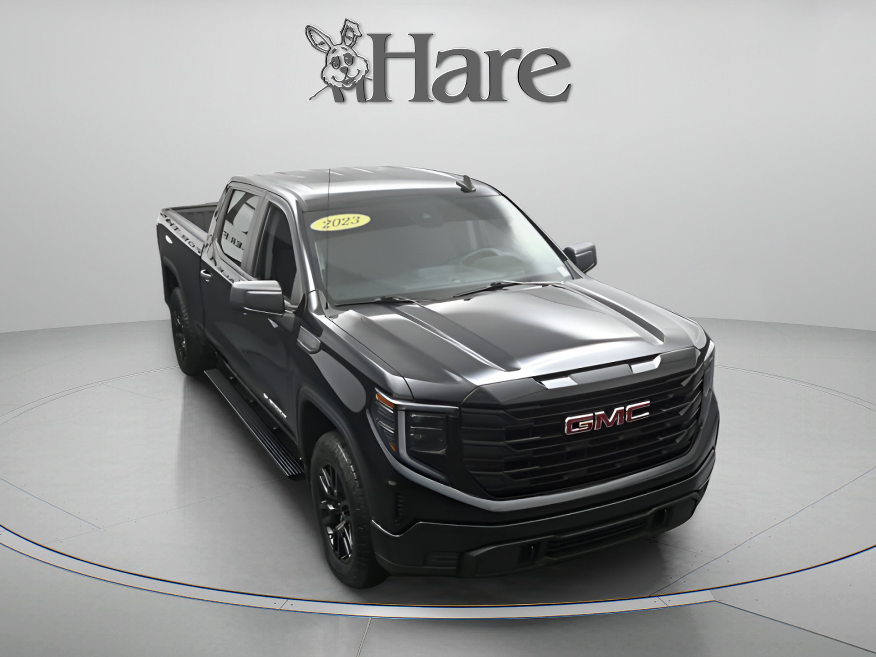 2023 GMC Sierra 1500 Pro