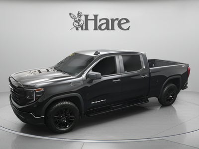 2023 GMC Sierra 1500 Pro