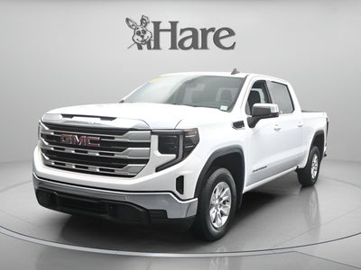 2022 GMC Sierra 1500 SLE