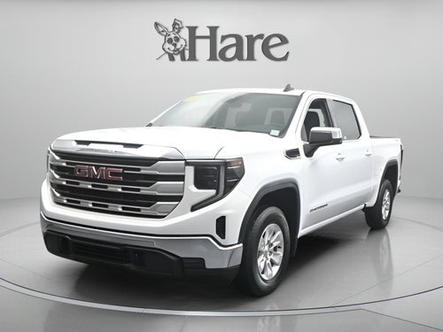 2022 GMC Sierra 1500 SLE