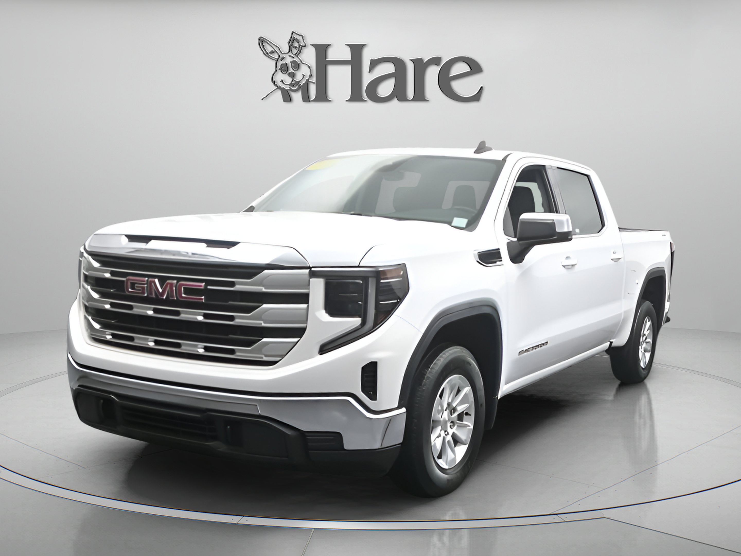 2022 GMC Sierra 1500 SLE