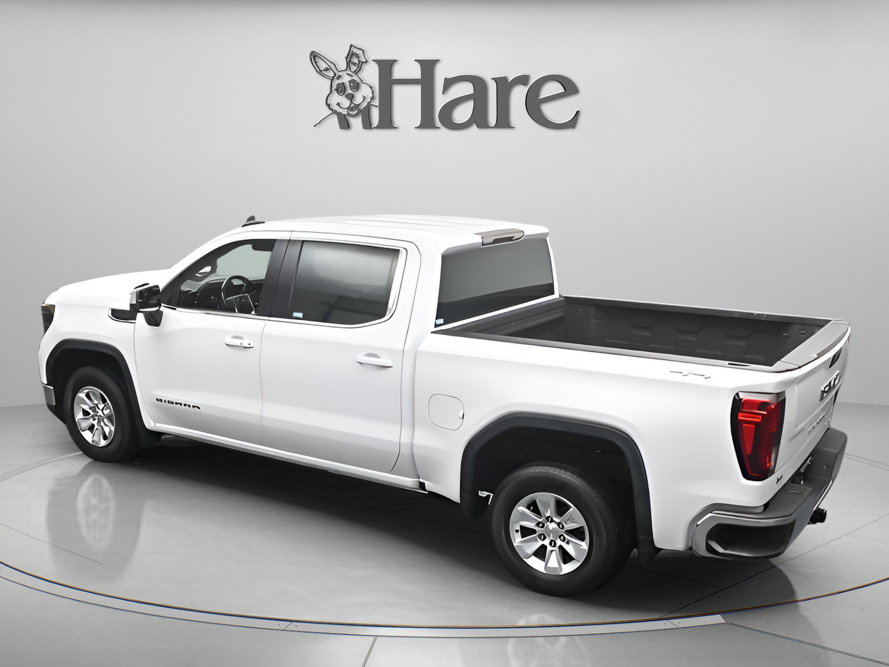 2022 GMC Sierra 1500 SLE