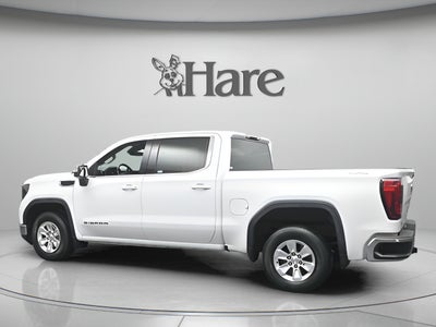 2022 GMC Sierra 1500 SLE