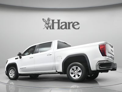 2022 GMC Sierra 1500 SLE