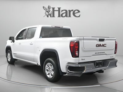2022 GMC Sierra 1500 SLE