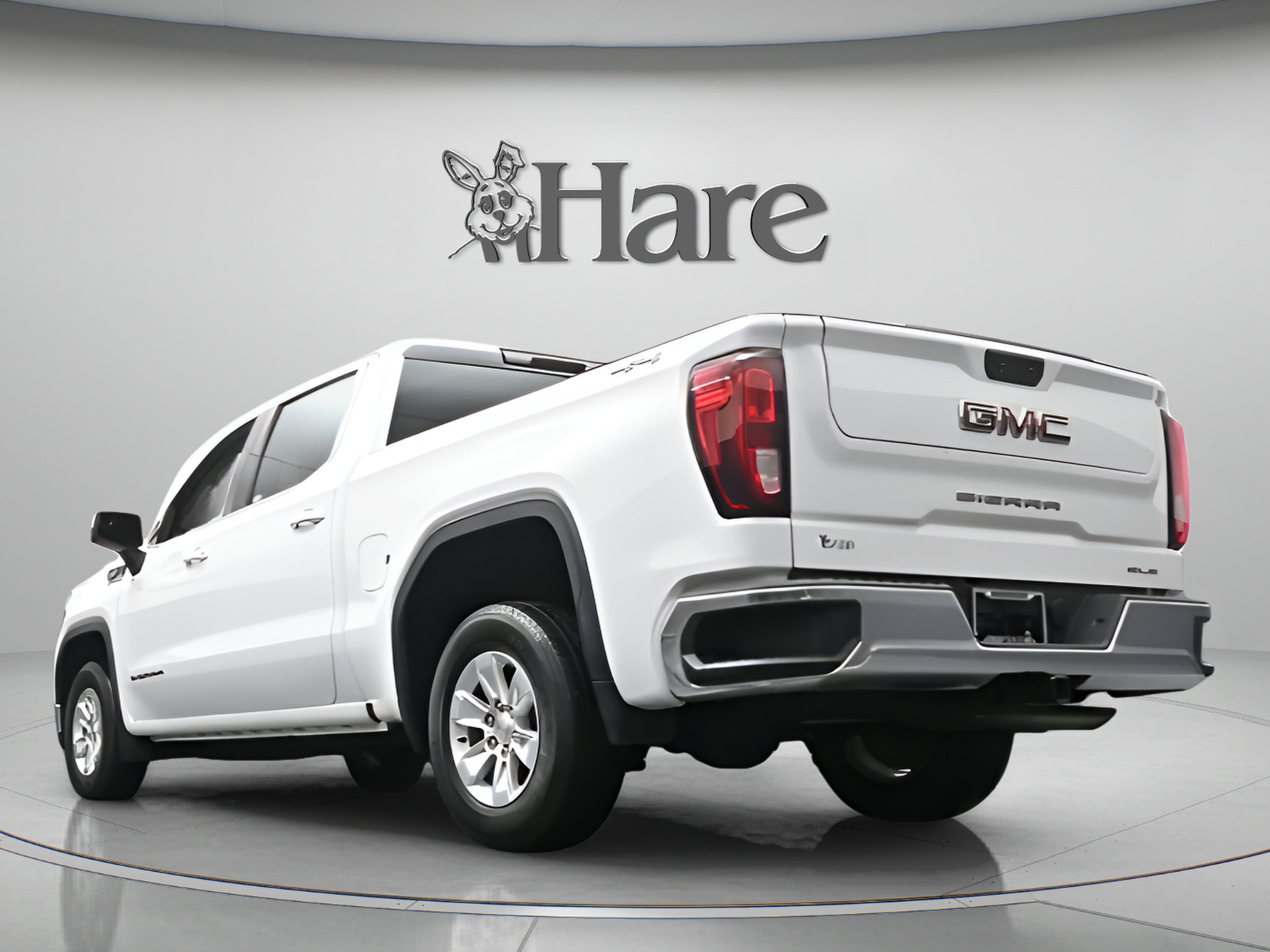 2022 GMC Sierra 1500 SLE