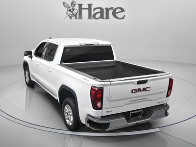 2022 GMC Sierra 1500 SLE