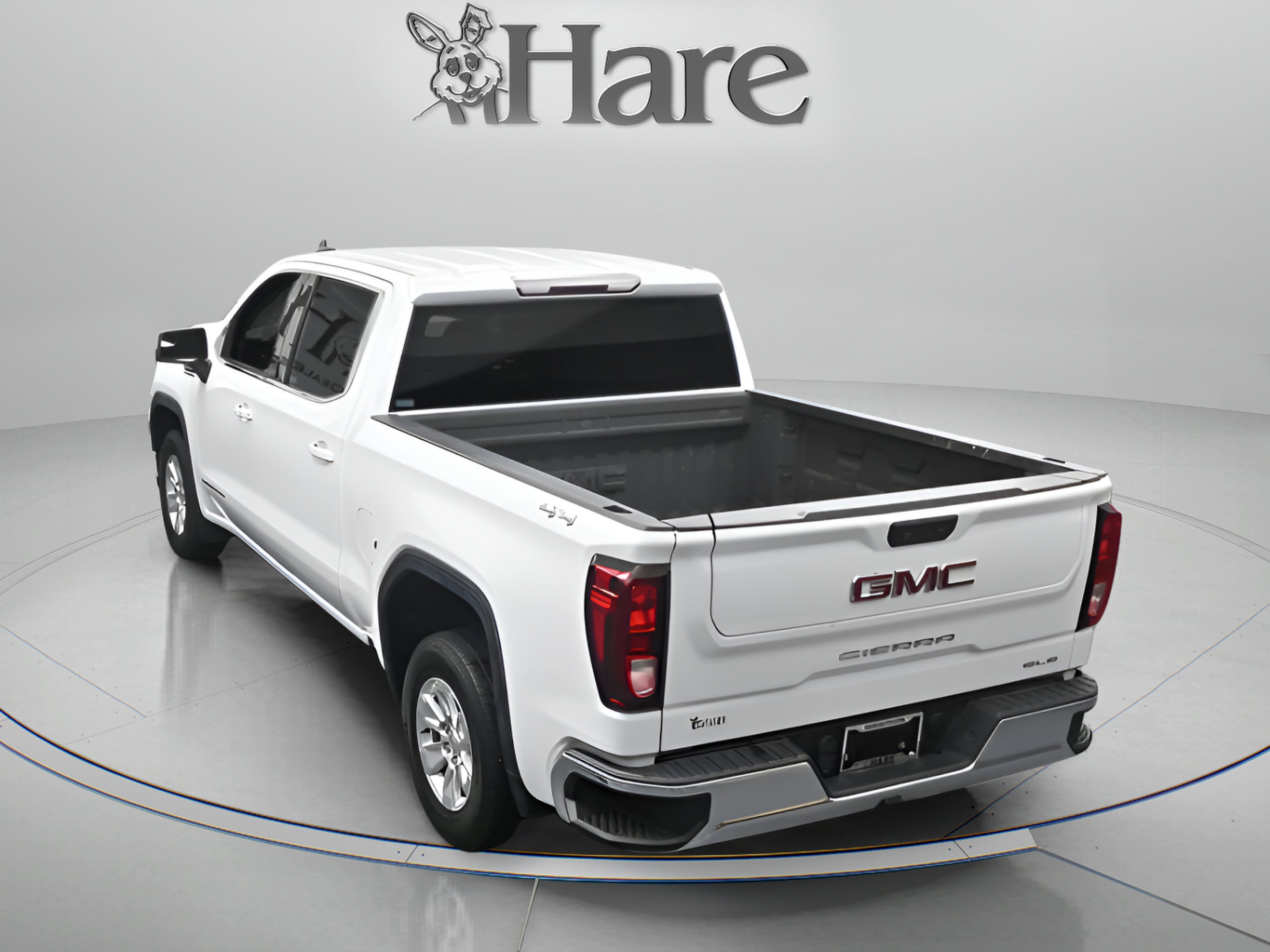 2022 GMC Sierra 1500 SLE