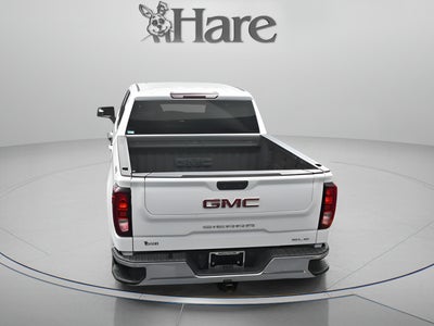 2022 GMC Sierra 1500 SLE