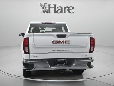 2022 GMC Sierra 1500 SLE