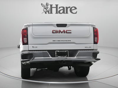 2022 GMC Sierra 1500 SLE