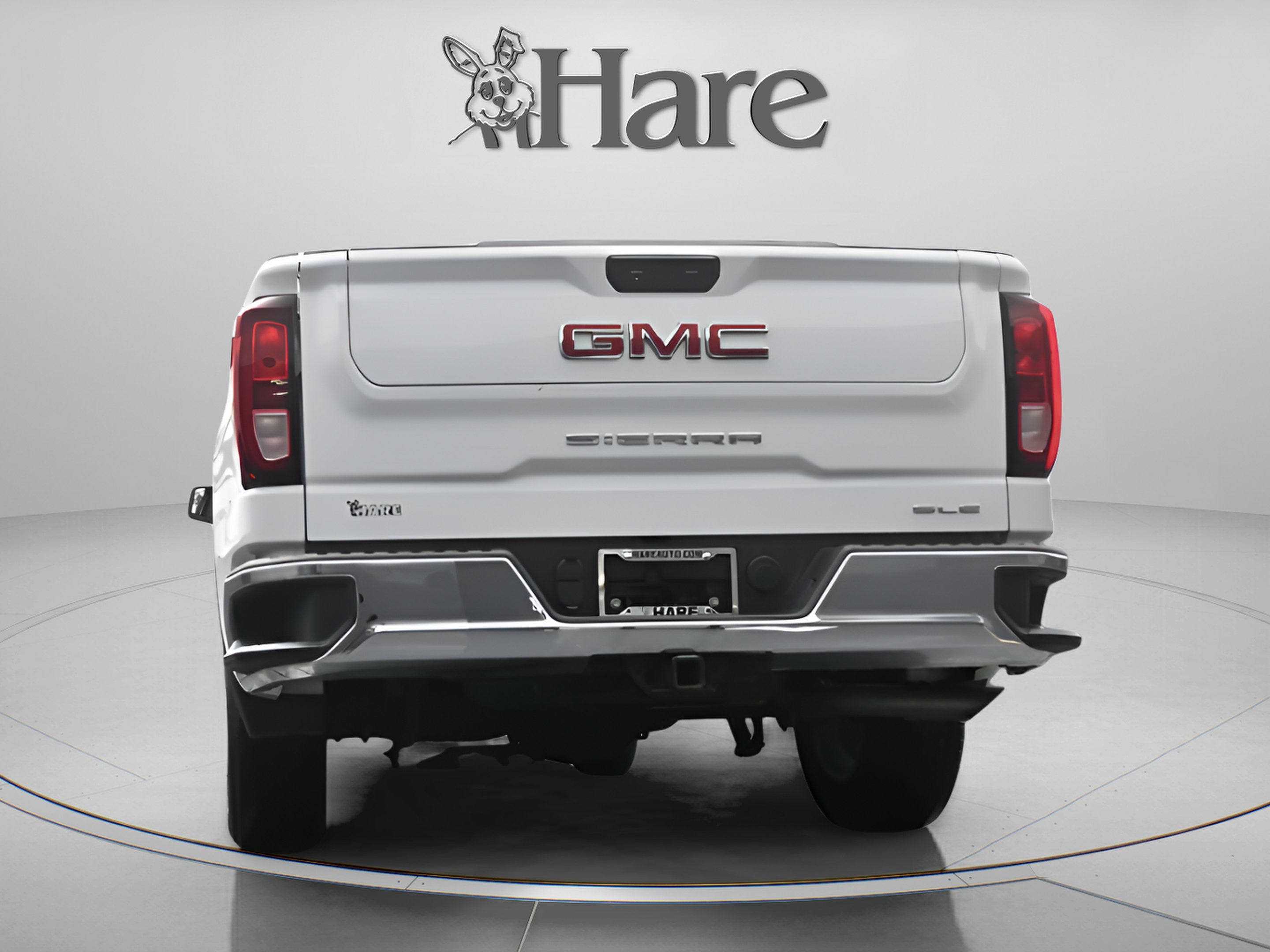 2022 GMC Sierra 1500 SLE