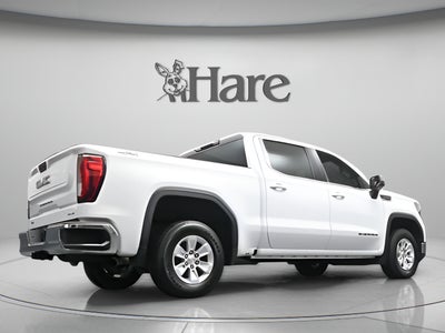 2022 GMC Sierra 1500 SLE