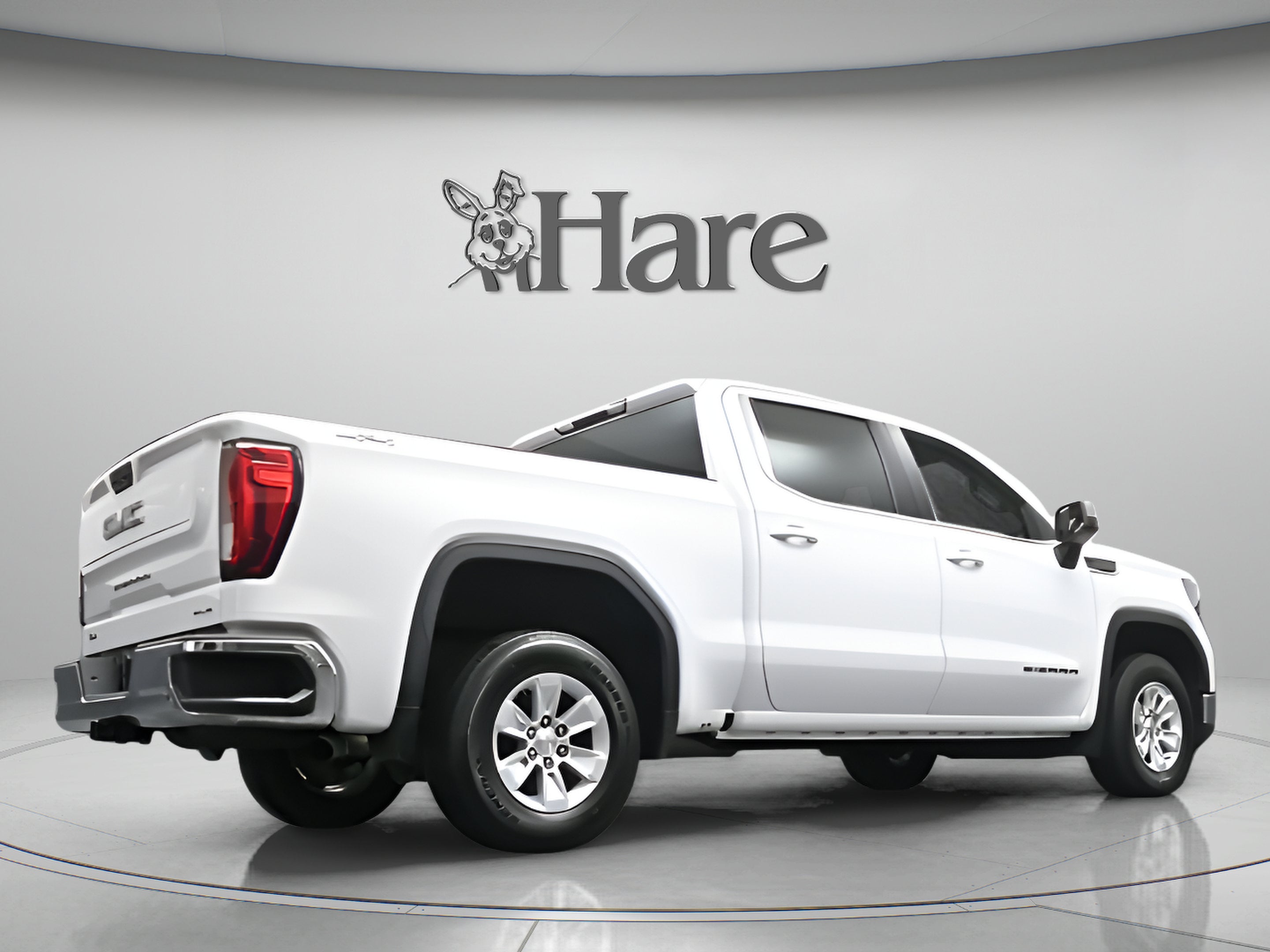 2022 GMC Sierra 1500 SLE