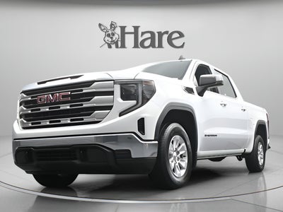 2022 GMC Sierra 1500 SLE