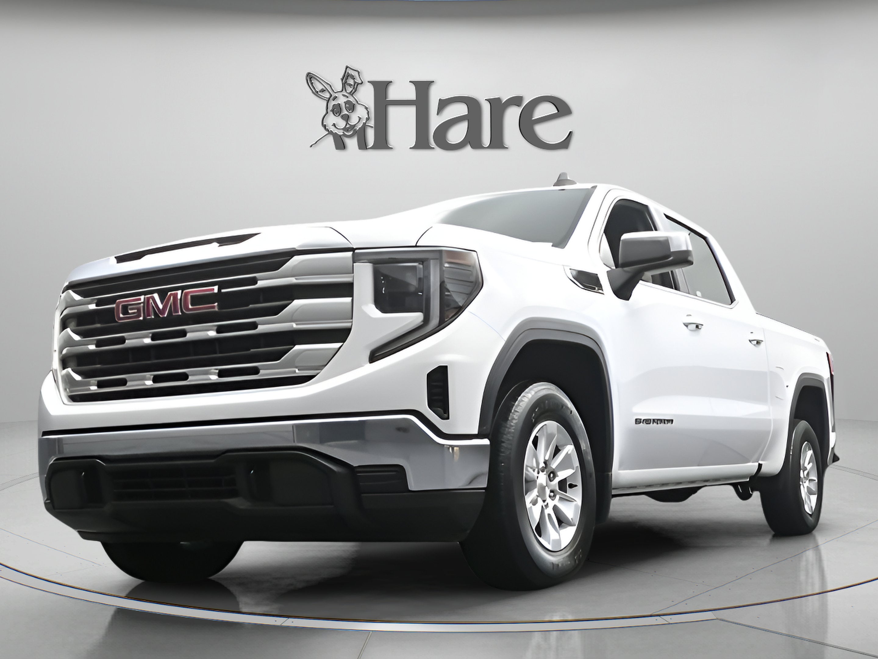 2022 GMC Sierra 1500 SLE