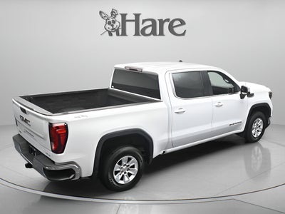 2022 GMC Sierra 1500 SLE