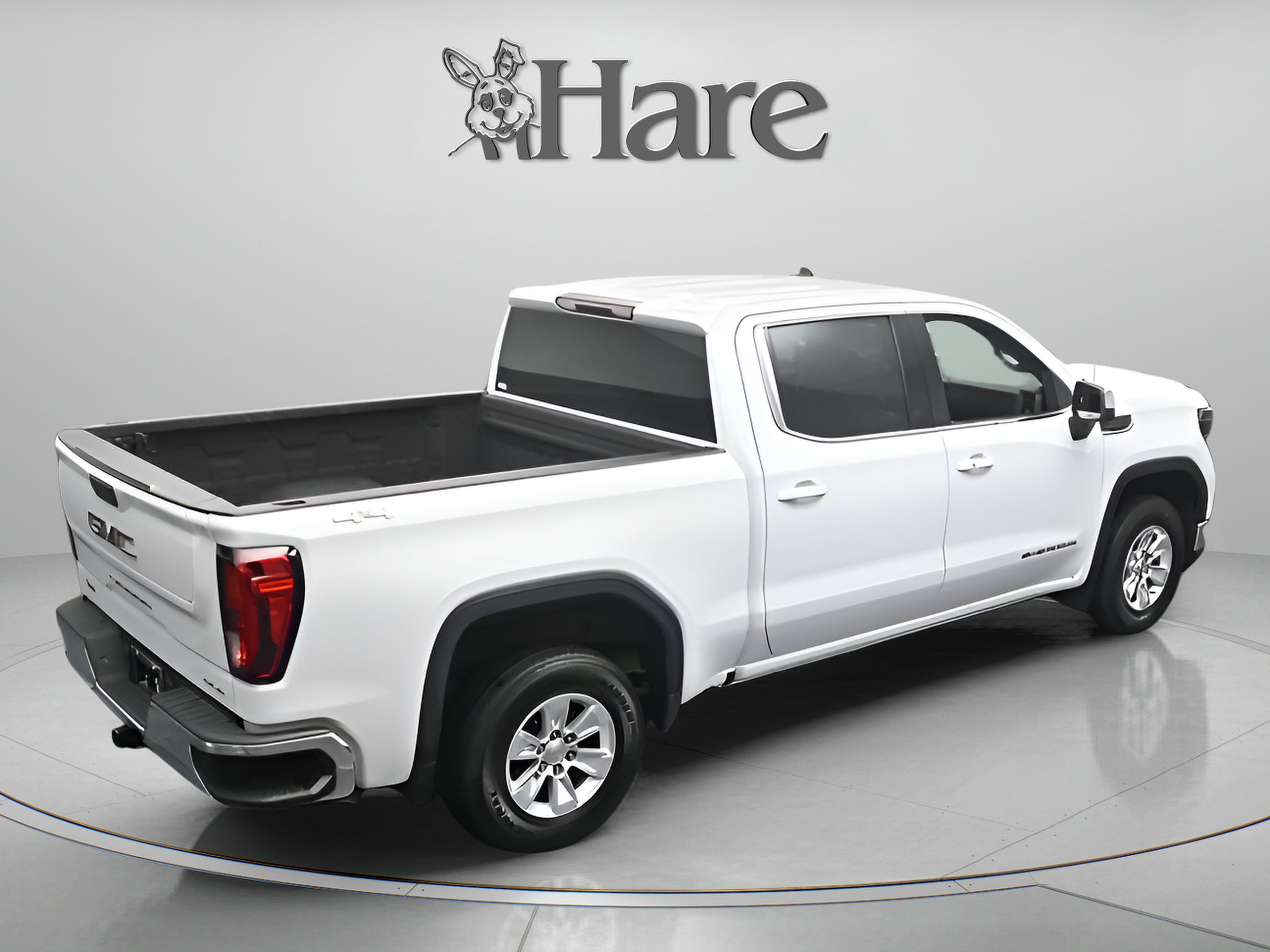 2022 GMC Sierra 1500 SLE