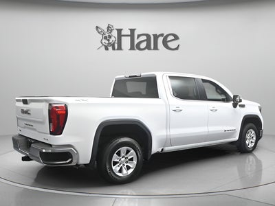 2022 GMC Sierra 1500 SLE