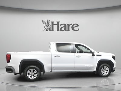 2022 GMC Sierra 1500 SLE