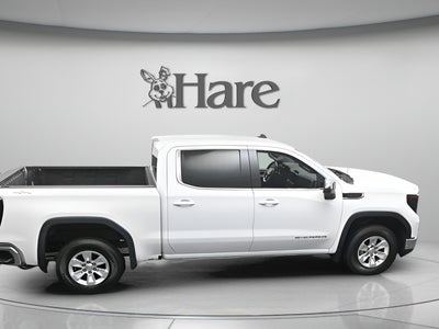 2022 GMC Sierra 1500 SLE