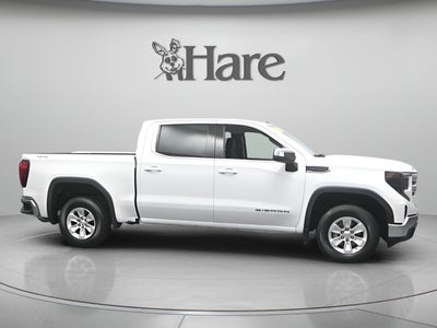 2022 GMC Sierra 1500 SLE