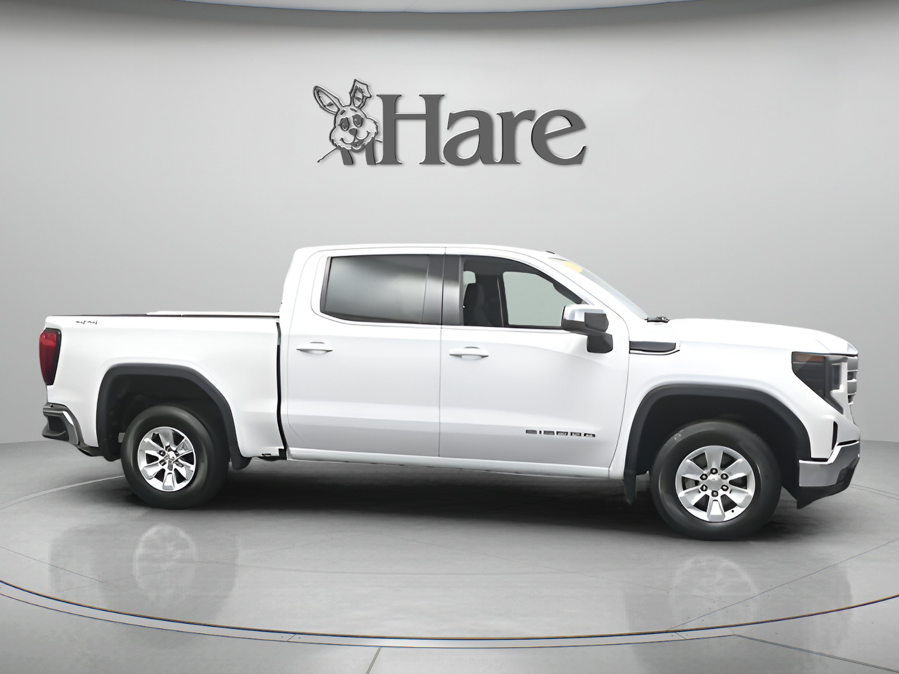 2022 GMC Sierra 1500 SLE