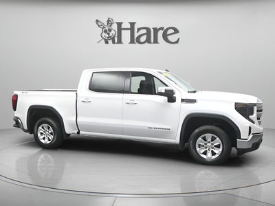 2022 GMC Sierra 1500 SLE