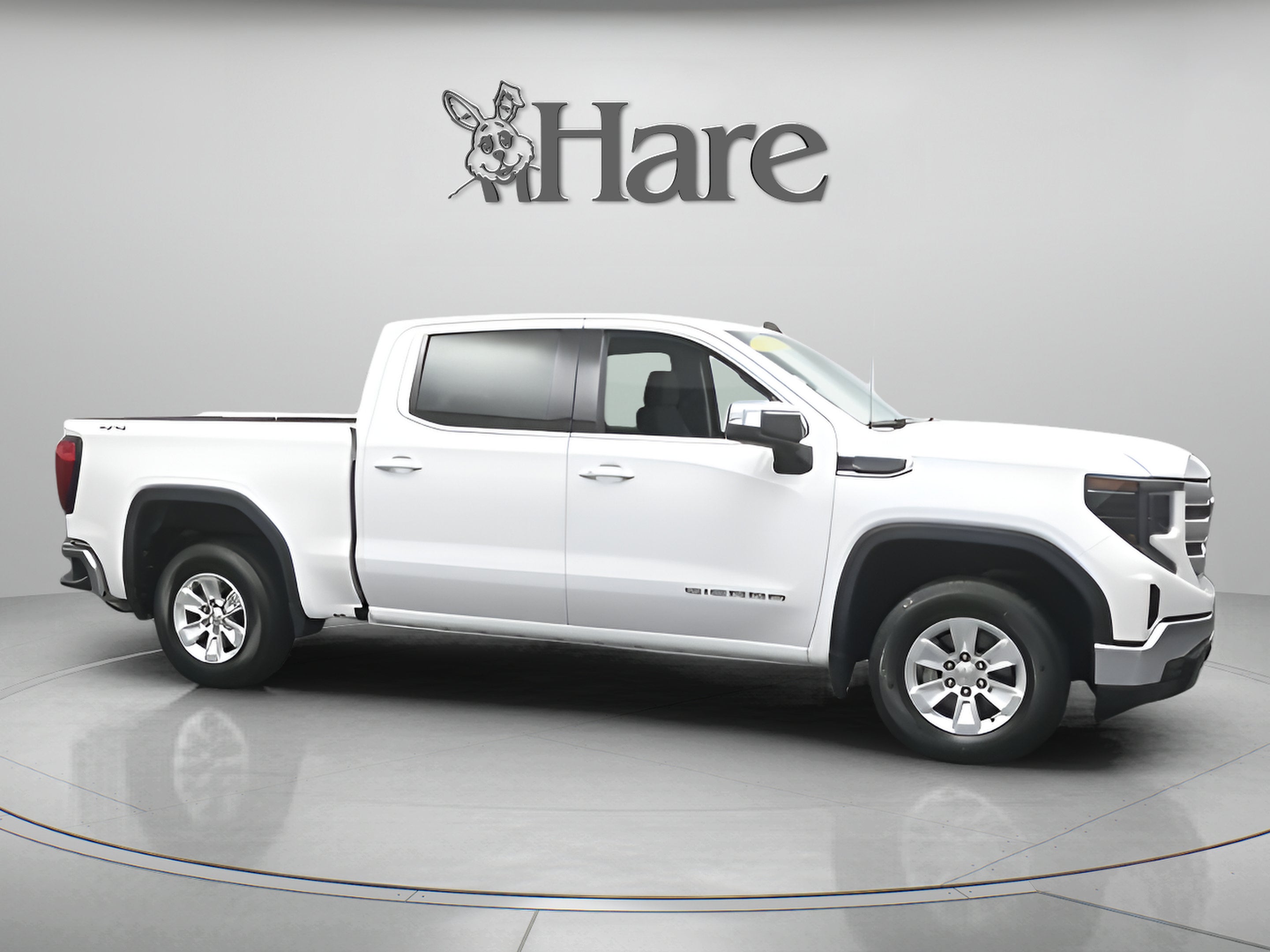 2022 GMC Sierra 1500 SLE