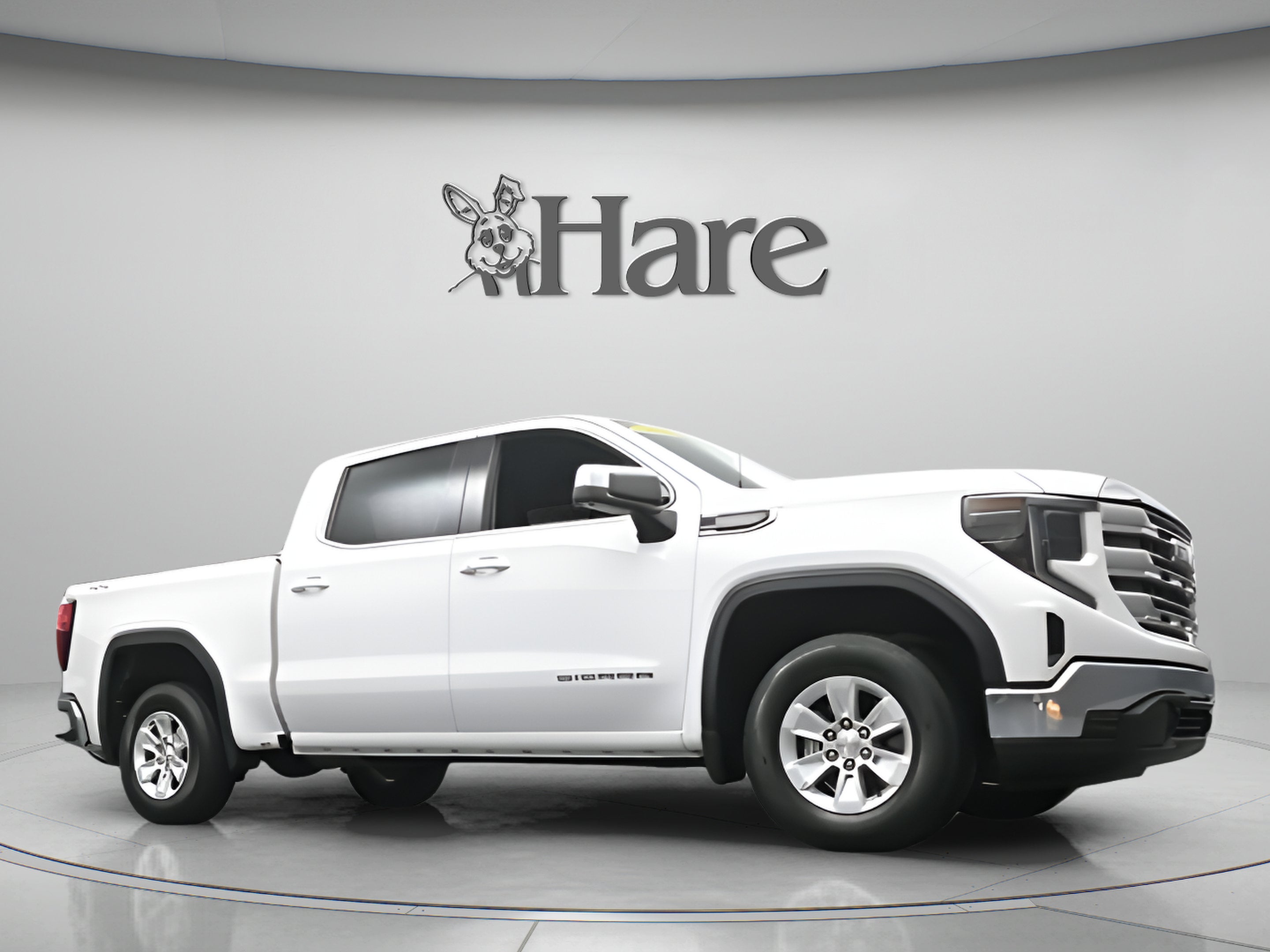 2022 GMC Sierra 1500 SLE