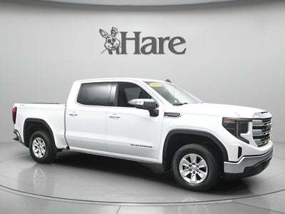 2022 GMC Sierra 1500 SLE