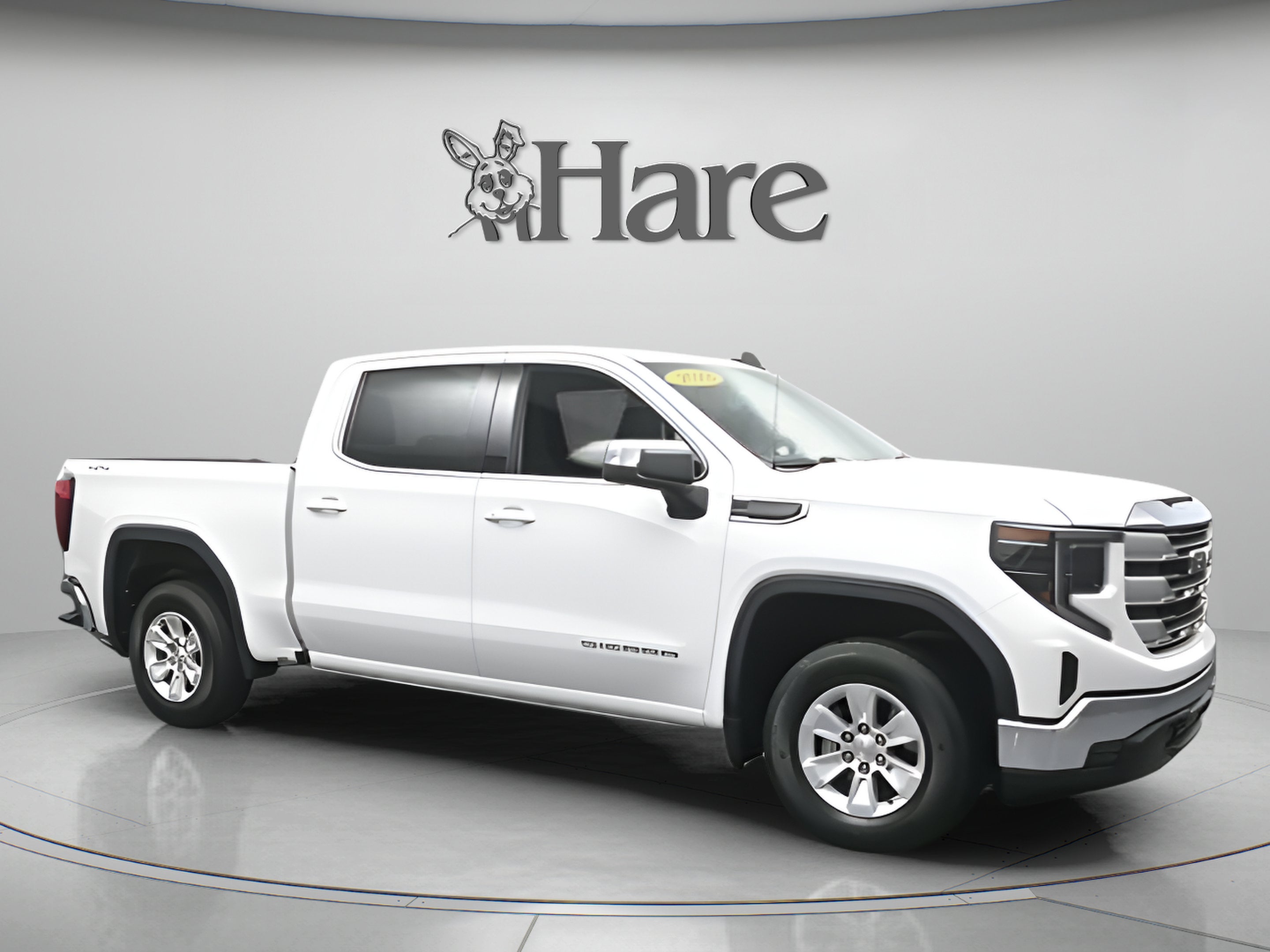 2022 GMC Sierra 1500 SLE