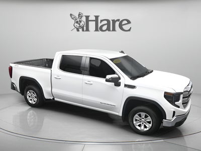 2022 GMC Sierra 1500 SLE