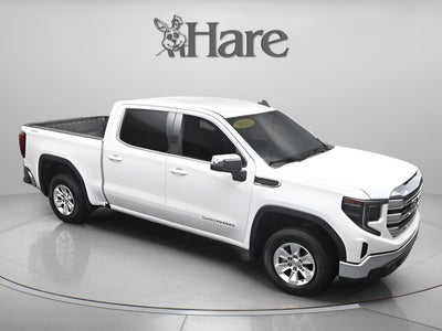 2022 GMC Sierra 1500 SLE
