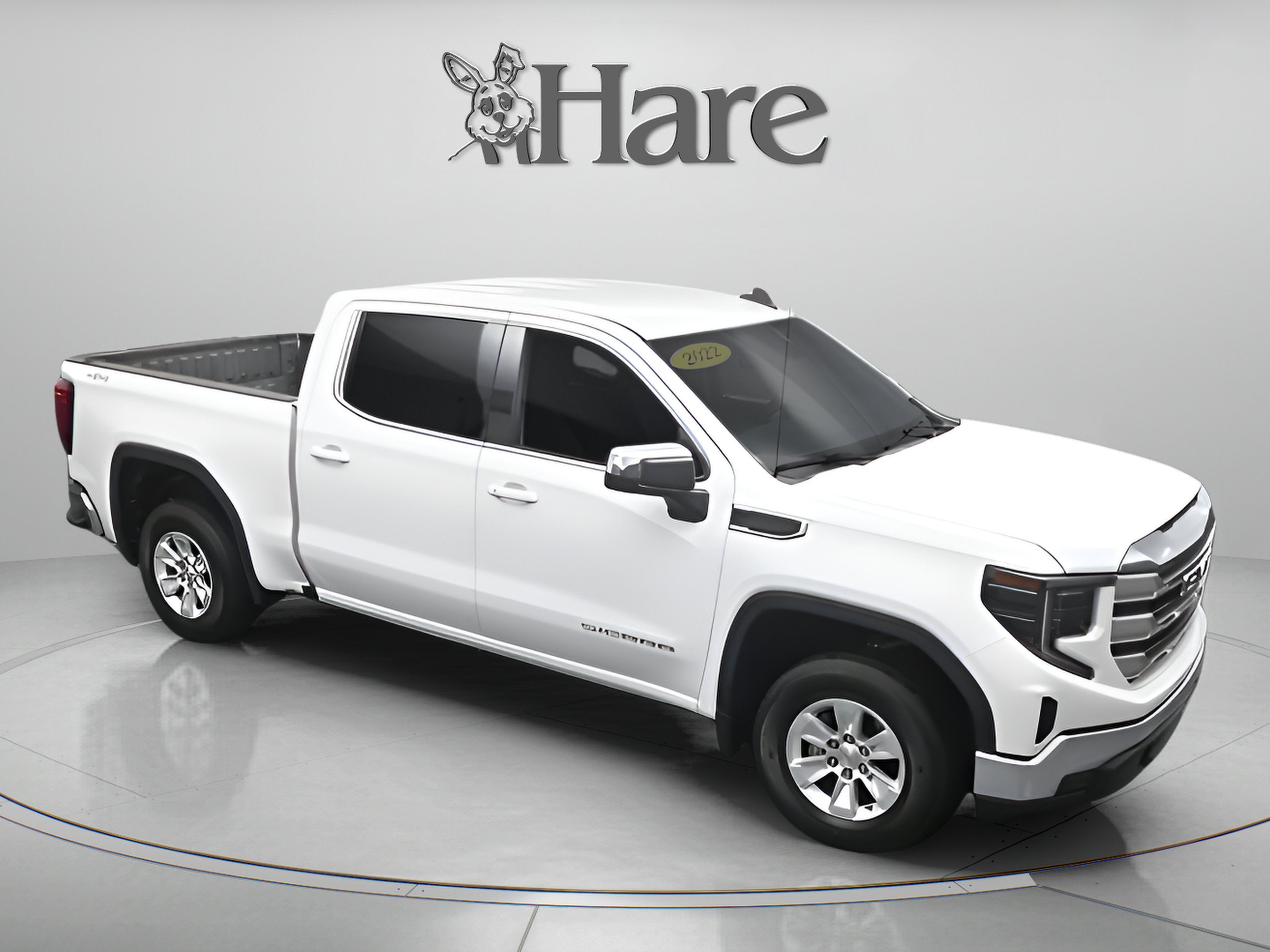 2022 GMC Sierra 1500 SLE