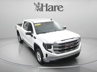 2022 GMC Sierra 1500 SLE