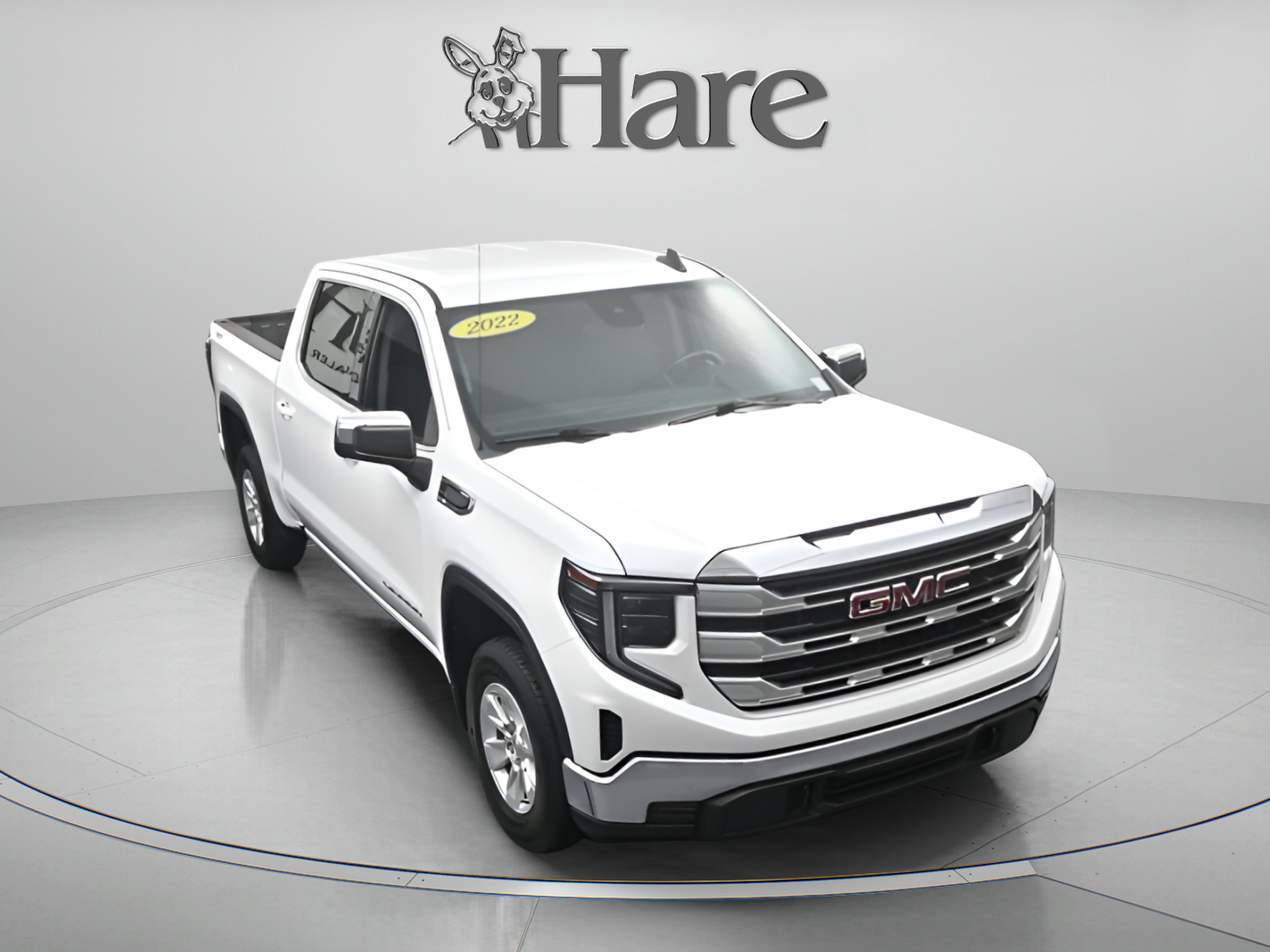 2022 GMC Sierra 1500 SLE