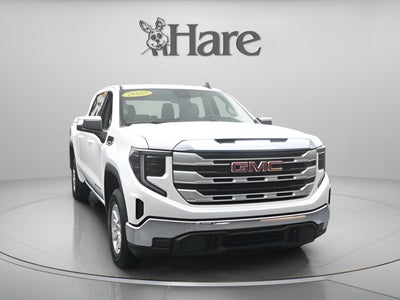 2022 GMC Sierra 1500 SLE