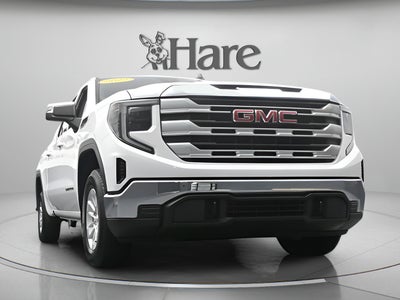 2022 GMC Sierra 1500 SLE