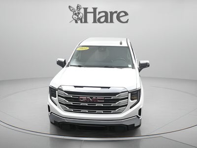 2022 GMC Sierra 1500 SLE